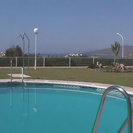 En San Juan De Terreros, Almeria *
