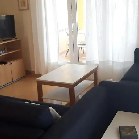 公寓 En San Juan De Terreros, Almeria *