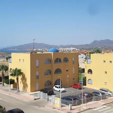 En San Juan De Terreros, Almeria 公寓