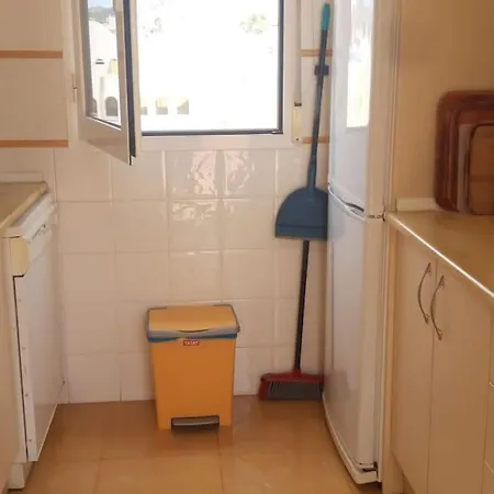 公寓 En San Juan De Terreros, Almeria *